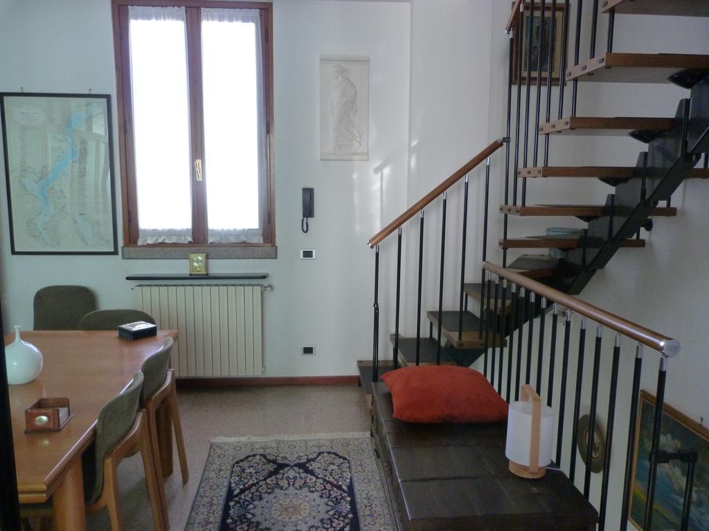 Appartamento Lago Maggiore Arona Exterior foto